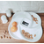 DIVIDED DISH WL‑992597/A WILMAX Divided dish wl‑992597/a Wilmax (photo 3)