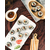 FLAT PLATTER WL‑992620/A WILMAX Flat platter wl‑992620/a Wilmax (photo 6)