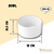 BOWL WL‑992747/A WILMAX Bowl wl‑992747/a Wilmax (photo 2)