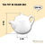 TEA POT IN COLOUR BOX WL‑994003/1C WILMAX Tea pot in colour box wl‑994003/1c Wilmax (photo 2)