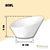 BOWL WL‑992775/A WILMAX Bowl wl‑992775/a Wilmax (photo 2)