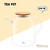 TEA POT WL‑888811/A WILMAX Tea pot wl‑888811/a Wilmax (photo 2)