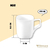 MUG WL‑993066/A WILMAX Mug wl‑993066/a Wilmax (photo 2)