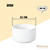 SALATERKA 8 CM WL‑992688/A WILMAX Salaterka 8 cm wl‑992688/a Wilmax (photo 3)