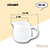 CREAMER WL‑995004/A WILMAX Creamer wl‑995004/a Wilmax (photo 3)