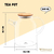 TEA POT WL‑888811/A WILMAX Tea pot wl‑888811/a Wilmax (photo 3)
