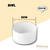 BOWL WL‑992748/A WILMAX Bowl wl‑992748/a Wilmax (photo 3)