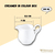 CREAMER IN COLOUR BOX WL‑995020/1C WILMAX Creamer in colour box wl‑995020/1c Wilmax (photo 3)