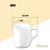 MUG WL‑993066/A WILMAX Mug wl‑993066/a Wilmax (photo 3)