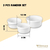 3 PCS RAMEKIN SET WL‑996122/3C WILMAX 3 pcs ramekin set wl‑996122/3c Wilmax (photo 4)