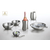DOUBLE WALL BOWL WL‑553002/A WILMAX Double wall bowl wl‑553002/a Wilmax (photo 6)