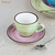 SAUCER WL‑669135/B WILMAX Saucer wl‑669135/b Wilmax (photo 5)