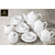 TEA CUP & SAUCER SET OF 6 IN COLOUR BOX WL‑993000/6C WILMAX Tea cup & saucer set of 6 in colour box wl‑993000/6c Wilmax (photo 6)