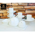 TEA CUP & SAUCER WL‑993003/AB WILMAX Tea cup & saucer wl‑993003/ab Wilmax (photo 3)