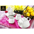 TEA CUP & SAUCER WL‑993003/AB WILMAX Tea cup & saucer wl‑993003/ab Wilmax (photo 2)