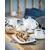 TEA CUP & SAUCER WL‑993003/AB WILMAX Tea cup & saucer wl‑993003/ab Wilmax (photo 7)