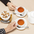 TEA CUP & SAUCER SET OF 2 IN COLOUR BOX WL‑993006/2C WILMAX Tea cup & saucer set of 2 in colour box wl‑993006/2c Wilmax (photo 6)