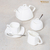 TEA CUP & SAUCER WL‑993003/AB WILMAX Tea cup & saucer wl‑993003/ab Wilmax (photo 10)