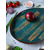 PODNOS/ MISA V TVARE KAMEŇA WL‑668542/A WILMAX Podnos/ misa v tvare kameňa wl‑668542/a Wilmax (photo 7)