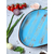 PODNOS/ MISA V TVARE KAMEŇA WL‑668642/A WILMAX Podnos/ misa v tvare kameňa wl‑668642/a Wilmax (photo 4)