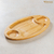 3 SECTION PLATTER WL‑771198/A WILMAX 3 section platter wl‑771198/a Wilmax (photo 10)