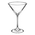 MARTINI GLASS SET OF 6 IN PLAIN BOX WL‑888030/6A WILMAX Martini glass set of 6 in plain box wl‑888030/6a Wilmax (photo 3)