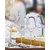 CHAMPAGNE FLUTE SET OF 2 IN COLOUR BOX WL‑888104/2C WILMAX Champagne flute set of 2 in colour box wl‑888104/2c Wilmax (photo 7)