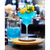 MARGARITA GLASS SET OF 2 IN COLOUR BOX WL‑888107/2С WILMAX Margarita glass set of 2 in colour box wl‑888107/2с Wilmax (photo 5)