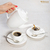 COFFEE CUP & SAUCER SET OF 6 IN GIFT BOX WL‑880107/6C WILMAX Coffee cup & saucer set of 6 in gift box wl‑880107/6c Wilmax (photo 15)