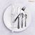 DESSERT FORK 2 PCS ON BLISTER PACK WL‑999206/2B WILMAX Dessert fork 2 pcs on blister pack wl‑999206/2b Wilmax (photo 5)