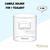 CANDLE HOLDER FOR 1 TEALIGHT WL‑888904/A WILMAX Candle holder for 1 tealight wl‑888904/a Wilmax (photo 3)
