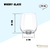 WHISKY GLASS SET OF 6 IN PLAIN BOX WL‑888021/6A WILMAX Whisky glass set of 6 in plain box wl‑888021/6a Wilmax (photo 12)
