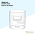 CANDLE HOLDER FOR 1 TEALIGHT WL‑888904/A WILMAX Candle holder for 1 tealight wl‑888904/a Wilmax (photo 5)
