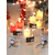 CANDLE HOLDER FOR 2 TEALIGHTS WL‑888905/A WILMAX Candle holder for 2 tealights wl‑888905/a Wilmax (photo 2)