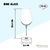 WINE GLASS SET OF 2 IN COLOUR BOX WL‑888035/2C WILMAX Wine glass set of 2 in colour box wl‑888035/2c Wilmax (photo 15)