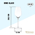 WINE GLASS SET OF 2 IN COLOUR BOX WL‑888101/2С WILMAX Wine glass set of 2 in colour box wl‑888101/2с Wilmax (photo 12)
