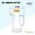 OIL BOTTLE WL‑888958/A WILMAX Oil bottle wl‑888958/a Wilmax (photo 10)