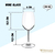 WINE GLASS SET OF 6 IN PLAIN BOX WL‑888012/6A WILMAX Wine glass set of 6 in plain box wl‑888012/6a Wilmax (photo 8)