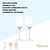 WINE GLASS SET OF 2 IN COLOUR BOX WL‑888102/2С WILMAX Wine glass set of 2 in colour box wl‑888102/2с Wilmax (photo 11)