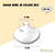 CUKIERNICA 250 ML WL‑995021/1C WILMAX Cukiernica 250 ml wl‑995021/1c Wilmax (photo 5)