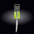 STEAK KNIFE ON BLISTER PACK WL‑999115/1B WILMAX Steak knife on blister pack wl‑999115/1b Wilmax (photo 2)