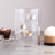 CANDLE HOLDER FOR 3 TEALIGHTS WL‑888906/A WILMAX Candle holder for 3 tealights wl‑888906/a Wilmax (photo 2)