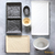 RECTANGULAR 2 SECTION DISH WL‑661135/A WILMAX Rectangular 2 section dish wl‑661135/a Wilmax (photo 14)