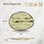STONE SHAPE DISH WL‑668142/A WILMAX Stone shape dish wl‑668142/a Wilmax (photo 12)