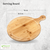 DESKĄ DO SERWOWANIA WL‑771099/A WILMAX Deską do serwowania wl‑771099/a Wilmax (photo 5)