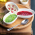 DIVIDED DISH WL‑992599/A WILMAX Divided dish wl‑992599/a Wilmax (photo 12)