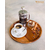 COFFEE CUP & SAUCER SET OF 2 IN COLOUR BOX WL‑993005/2C WILMAX Coffee cup & saucer set of 2 in colour box wl‑993005/2c Wilmax (photo 4)