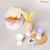 EGG CUP WL‑996004/A WILMAX Egg cup wl‑996004/a Wilmax (photo 2)