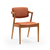 DINING ARMCHAIR WF‑200101004 WILMAX Dining armchair wf‑200101004 Wilmax (photo 1)