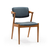 DINING ARMCHAIR WF‑200101006 WILMAX Dining armchair wf‑200101006 Wilmax (photo 1)